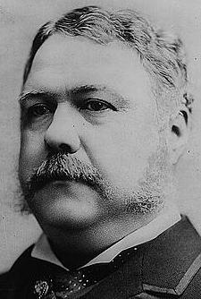 Picture of Chester Alan Arthur