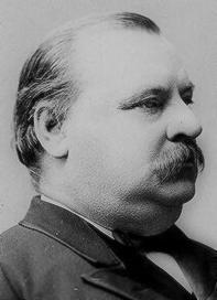 Picture of Grover Cleveland