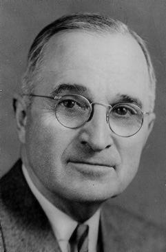 Picture of Harry S. Truman