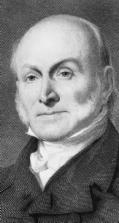 Picture of John Quincy Adams