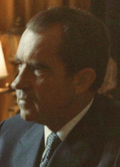 Picture of Richard Milhous Nixon