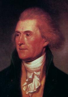 Picture of Thomas Jefferson