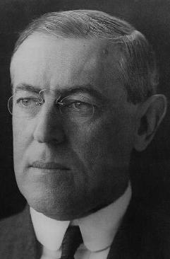 Picture of Woodrow Wilson