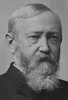 Picture of Benjamin Harrison