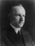 Picture of Calvin Coolidge