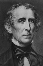 Picture of John Tyler