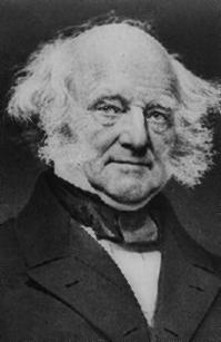 Picture of Martin Van Buren